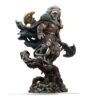 Magic The Gathering Art Scale Szobor 1/10 Ajani Goldmane 26 cm