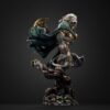 Magic The Gathering Art Scale Szobor 1/10 Ajani Goldmane 26 cm Magic The Gathering Art Scale Szobor 1/10 Ajani Goldmane 26 cm