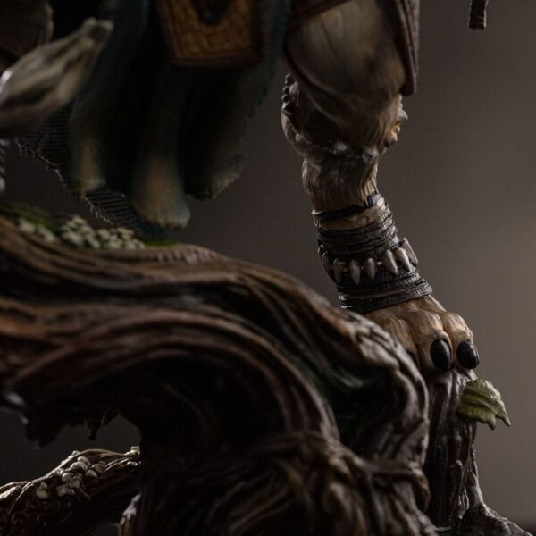 Magic The Gathering Art Scale Szobor 1/10 Ajani Goldmane 26 cm Magic The Gathering Art Scale Szobor 1/10 Ajani Goldmane 26 cm