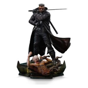 Marvel Comics Art Scale Szobor 1/10 Blade 26 cm