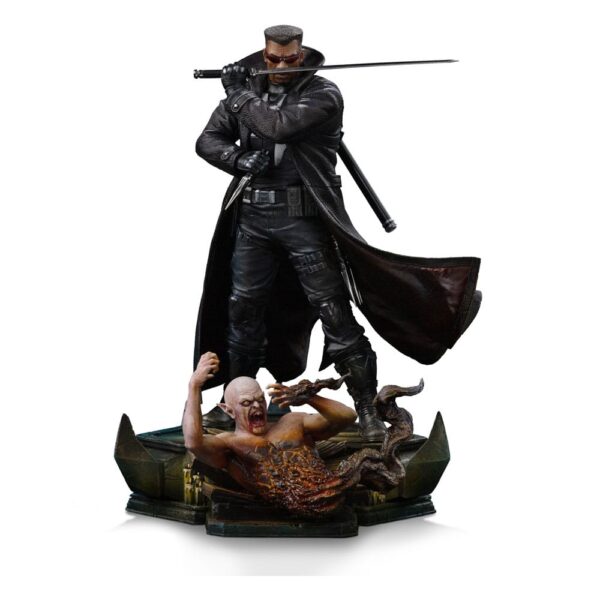 Marvel Comics Art Scale Szobor 1/10 Blade 26 cm