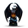 Fantasia Demi Art Scale Szobor 1/20 Chernabog 40 cm