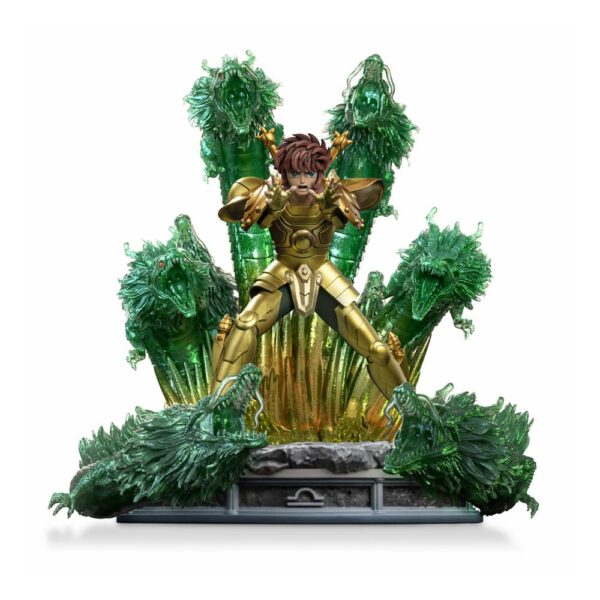 Saint Seiya Art Scale Szobor 1/10 Libra Dohko 25 cm