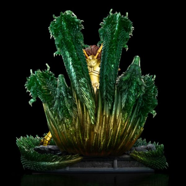 Saint Seiya Art Scale Szobor 1/10 Libra Dohko 25 cm