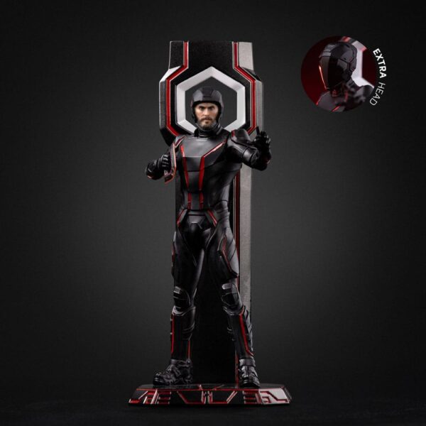 Tron Art Scale Szobor 1/10 Ares 23 cm Tron Art Scale Szobor 1/10 Ares 23 cm