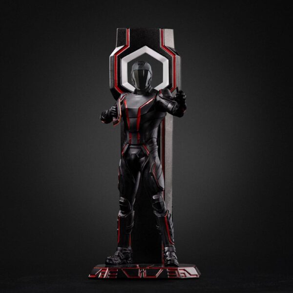 Tron Art Scale Szobor 1/10 Ares 23 cm Tron Art Scale Szobor 1/10 Ares 23 cm