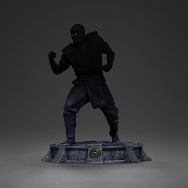 Mortal Kombat Art Scale Szobor 1/10 Noob Saibot (Ninjas Collection) heo exclusive 21 cm