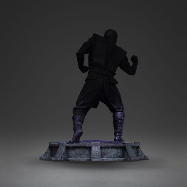 Mortal Kombat Art Scale Szobor 1/10 Noob Saibot (Ninjas Collection) heo exclusive 21 cm