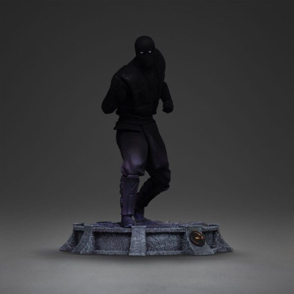 Mortal Kombat Art Scale Szobor 1/10 Noob Saibot (Ninjas Collection) heo exclusive 21 cm