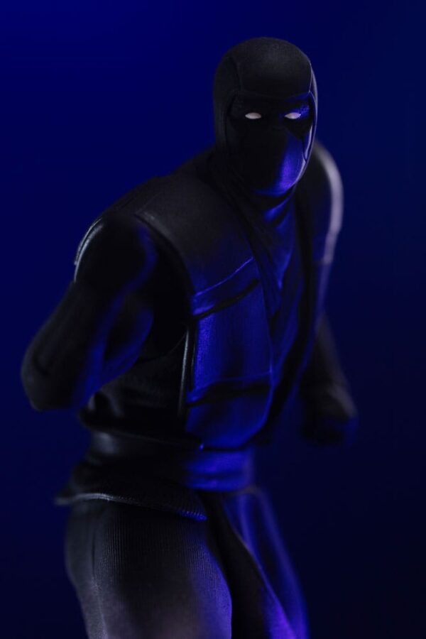 Mortal Kombat Art Scale Szobor 1/10 Noob Saibot (Ninjas Collection) heo exclusive 21 cm