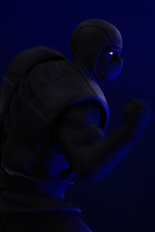 Mortal Kombat Art Scale Szobor 1/10 Noob Saibot (Ninjas Collection) heo exclusive 21 cm