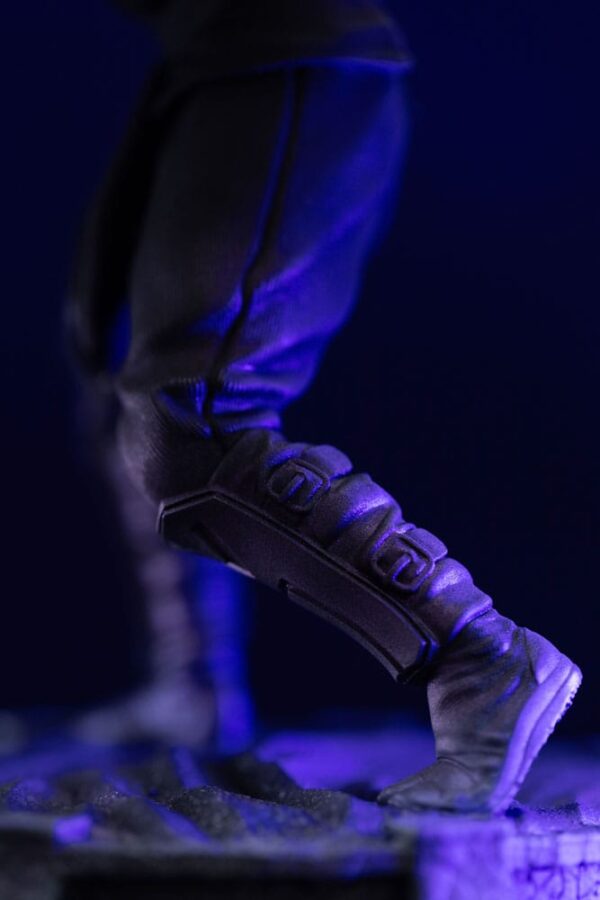 Mortal Kombat Art Scale Szobor 1/10 Noob Saibot (Ninjas Collection) heo exclusive 21 cm