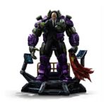 DC Comics Art Scale Szobor 1/10 Lex Luthor Unleashed 30 cm