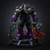 DC Comics Art Scale Szobor 1/10 Lex Luthor Unleashed 30 cm DC Comics Art Scale Szobor 1/10 Lex Luthor Unleashed 30 cm