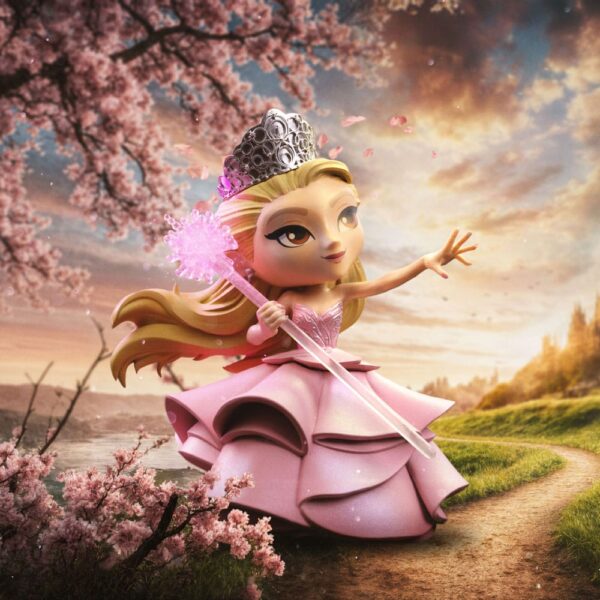 Wicked Mini Co. PVC Figura Glinda 15 cm