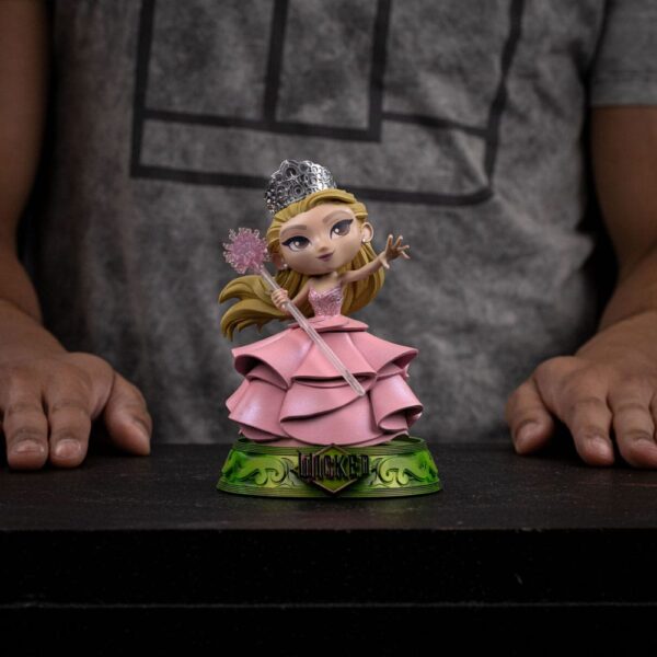 Wicked Mini Co. PVC Figura Glinda 15 cm