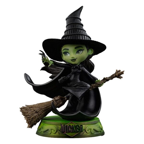 Wicked Mini Co. PVC Figura Elphaba 18 cm Wicked Mini Co. PVC Figura Elphaba 18 cm