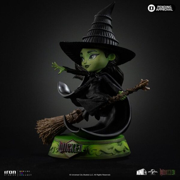 Wicked Mini Co. PVC Figura Elphaba 18 cm Wicked Mini Co. PVC Figura Elphaba 18 cm