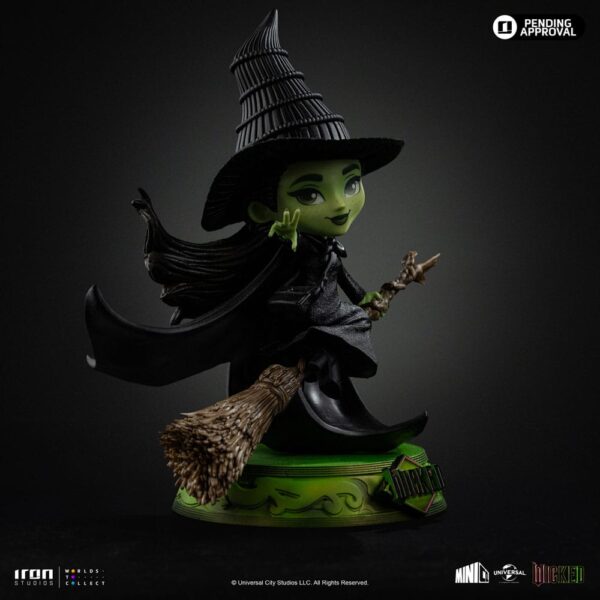 Wicked Mini Co. PVC Figura Elphaba 18 cm Wicked Mini Co. PVC Figura Elphaba 18 cm