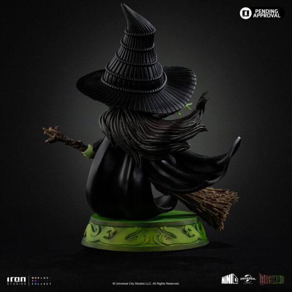Wicked Mini Co. PVC Figura Elphaba 18 cm Wicked Mini Co. PVC Figura Elphaba 18 cm