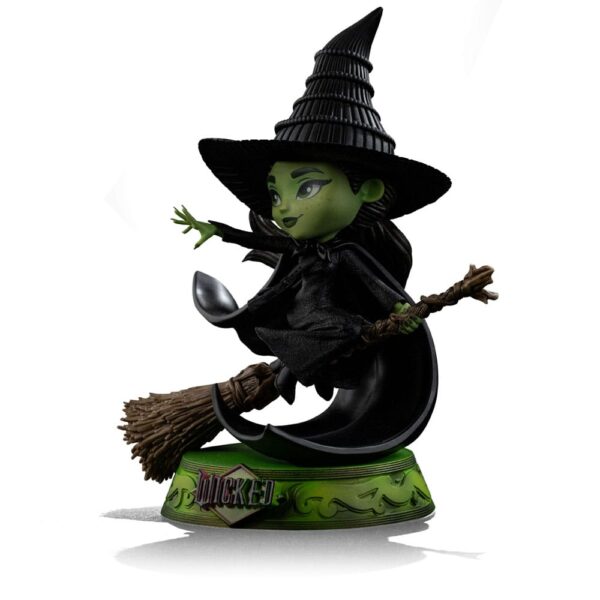 Wicked Mini Co. PVC Figura Elphaba 18 cm Wicked Mini Co. PVC Figura Elphaba 18 cm