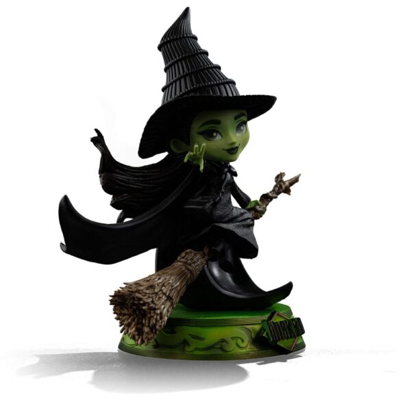 Wicked Mini Co. PVC Figura Elphaba 18 cm Wicked Mini Co. PVC Figura Elphaba 18 cm