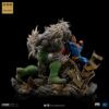 DC Comics BDS Art Scale Szobor 1/10 Superman vs Doomsday heo EU Exclusive 30 cm