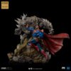 DC Comics BDS Art Scale Szobor 1/10 Superman vs Doomsday heo EU Exclusive 30 cm
