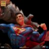 DC Comics BDS Art Scale Szobor 1/10 Superman vs Doomsday heo EU Exclusive 30 cm