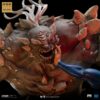 DC Comics BDS Art Scale Szobor 1/10 Superman vs Doomsday heo EU Exclusive 30 cm