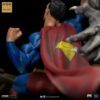 DC Comics BDS Art Scale Szobor 1/10 Superman vs Doomsday heo EU Exclusive 30 cm