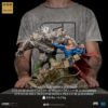 DC Comics BDS Art Scale Szobor 1/10 Superman vs Doomsday heo EU Exclusive 30 cm