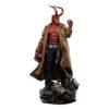Hellboy Deluxe Art Scale Szobor 1/4 Hellboy cm