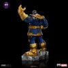 Marvel BDS Art Scale Szobor 1/10 Thanos Infinity Gaunlet Diorama 30 cm