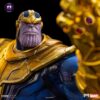 Marvel BDS Art Scale Szobor 1/10 Thanos Infinity Gaunlet Diorama 30 cm