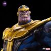 Marvel BDS Art Scale Szobor 1/10 Thanos Infinity Gaunlet Diorama 30 cm