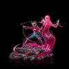 Saint Seiya Deluxe Art Scale Szobor 1/10 Andromeda Shun 23 cm