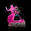 Saint Seiya Deluxe Art Scale Szobor 1/10 Andromeda Shun 23 cm