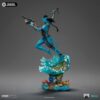 Avatar: The Way of Water BDS Art Scale Szobor 1/10 Lizard 21 cm