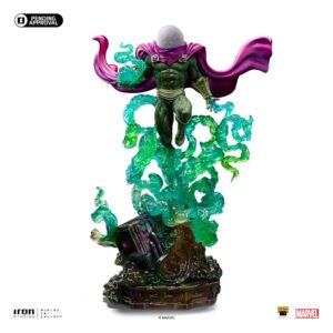 Marvel Deluxe Art Scale Szobor 1/10 Mysterio 31 cm Marvel Deluxe Art Scale Szobor 1/10 Mysterio 31 cm