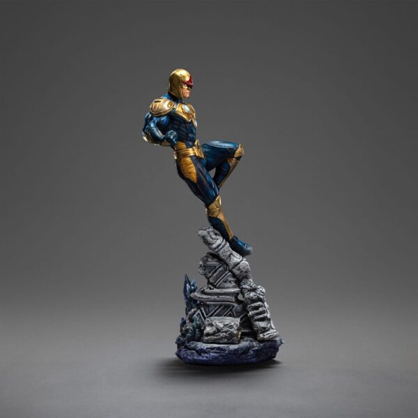 Marvel BDS Art Scale Szobor 1/10 Nova 32 cm