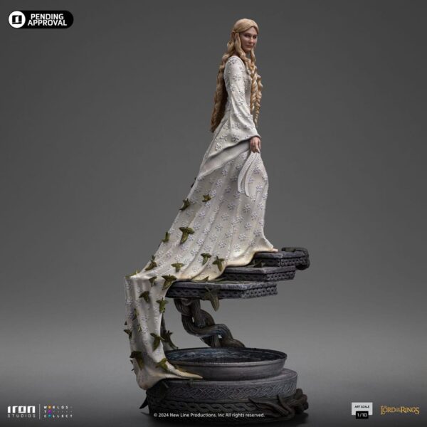 The Lord of the Rings Art Scale Szobor 1/10 Galadriel 30 cm