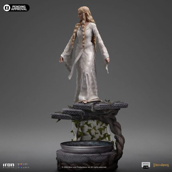 The Lord of the Rings Art Scale Szobor 1/10 Galadriel 30 cm
