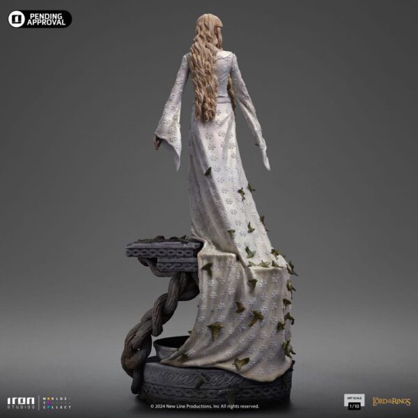 The Lord of the Rings Art Scale Szobor 1/10 Galadriel 30 cm