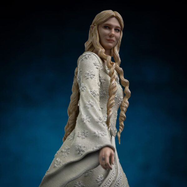 The Lord of the Rings Art Scale Szobor 1/10 Galadriel 30 cm