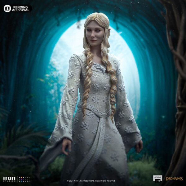 The Lord of the Rings Art Scale Szobor 1/10 Galadriel 30 cm