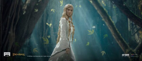 The Lord of the Rings Art Scale Szobor 1/10 Galadriel 30 cm