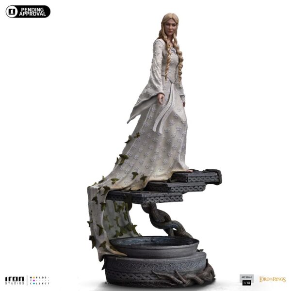 The Lord of the Rings Art Scale Szobor 1/10 Galadriel 30 cm
