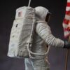 NASA Art Scale Szobor 1/10 Apollo 11 Astronaut 23 cm