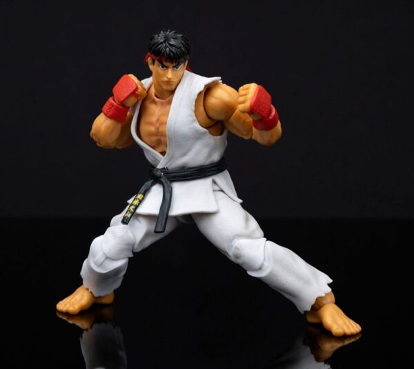 Ultra Street Fighter II: The Final Challengers Akció Figura 1/12 Ryu 15 cm Ultra Street Fighter II: The Final Challengers Akció Figura 1/12 Ryu 15 cm